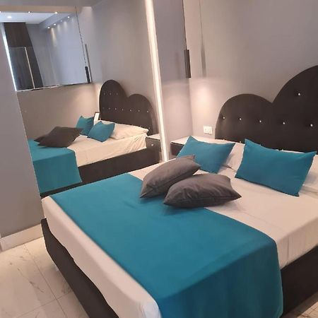 Maliziusella Hotel เนเปิลส์ ภายนอก รูปภาพ