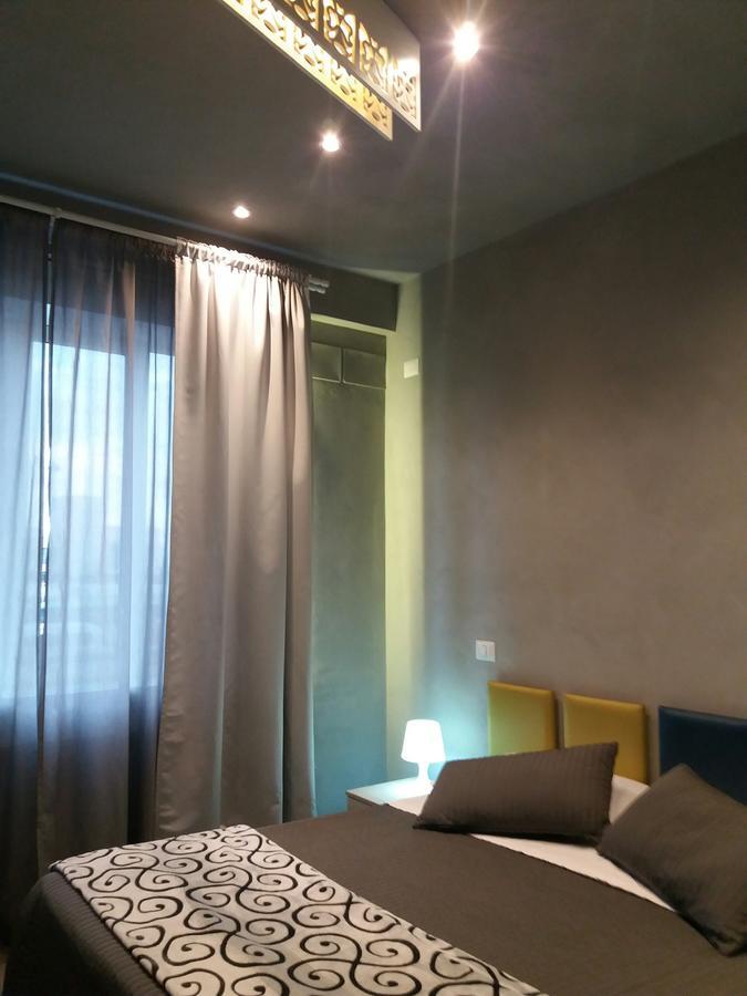 Maliziusella Hotel เนเปิลส์ ภายนอก รูปภาพ