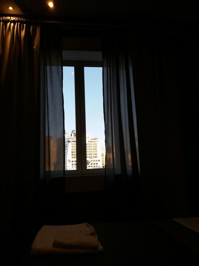 Maliziusella Hotel เนเปิลส์ ภายนอก รูปภาพ